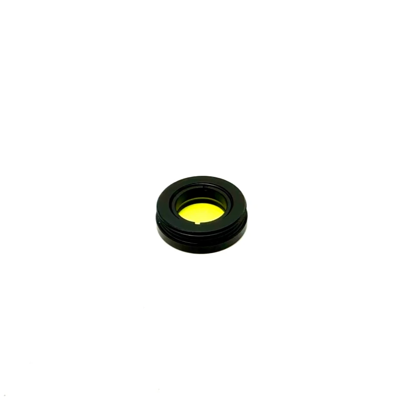 3PCS Datyson 0.965 Inch Yellow Blue Red Astronomical Telescope Accessories Sun / Moon / Nebula Filter