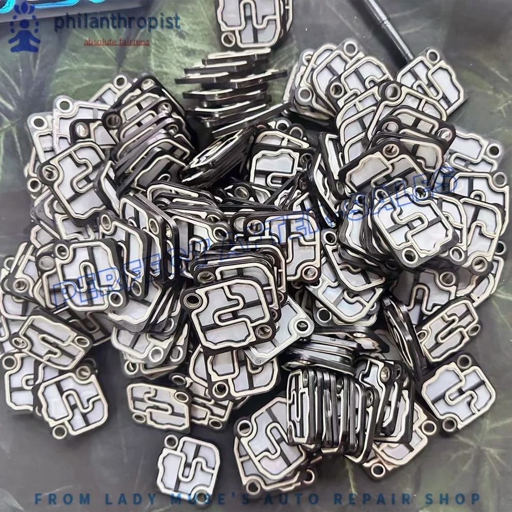 

Прокладка соленоида основного давления масла автоматической коробки передач (0B5 DL501 DQ500, оригинальная новинка) для Audi, Volkswagen