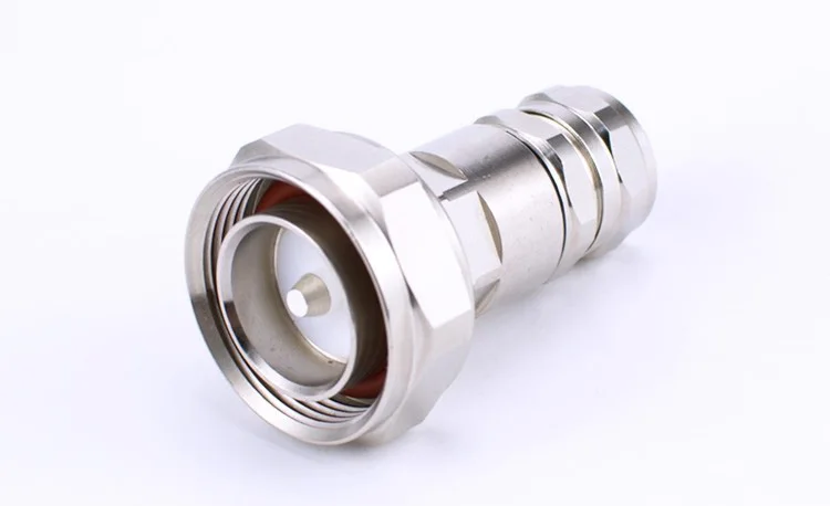 10PCS L29 7/16 DIN Male Clamp Solder 50-9 1/2