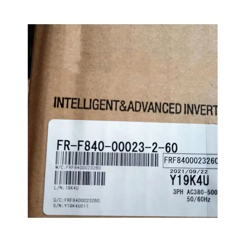 Совершенно новый инвертор