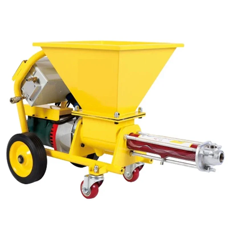 3400W High-Pressure Pneumatic Sprayer for Natural Stone Paint, Cement Slurry, Waterproof Coatings, and Joint Compoun(Customized)
