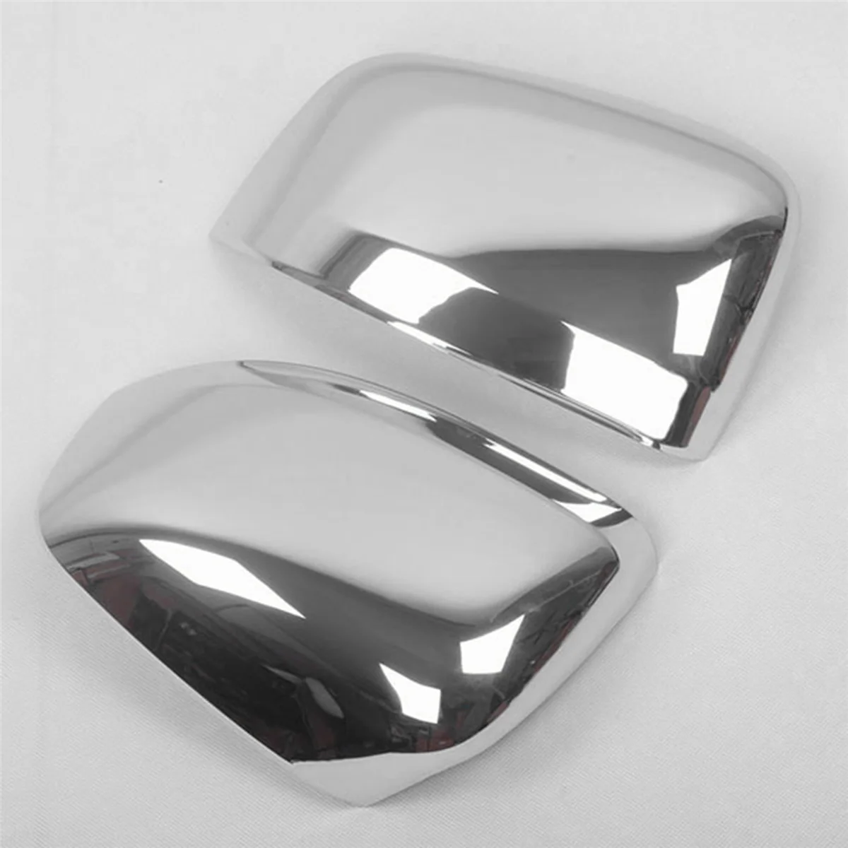 

A61E-Silver Mirror Covers+Door Handle Covers for Jeep Grand Cherokee Dodge Durango 2011-2020