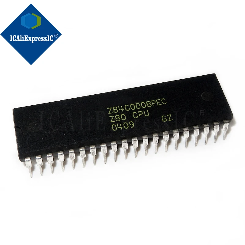 

5piece Z84C0008PEC Z84C0008 DIP-40