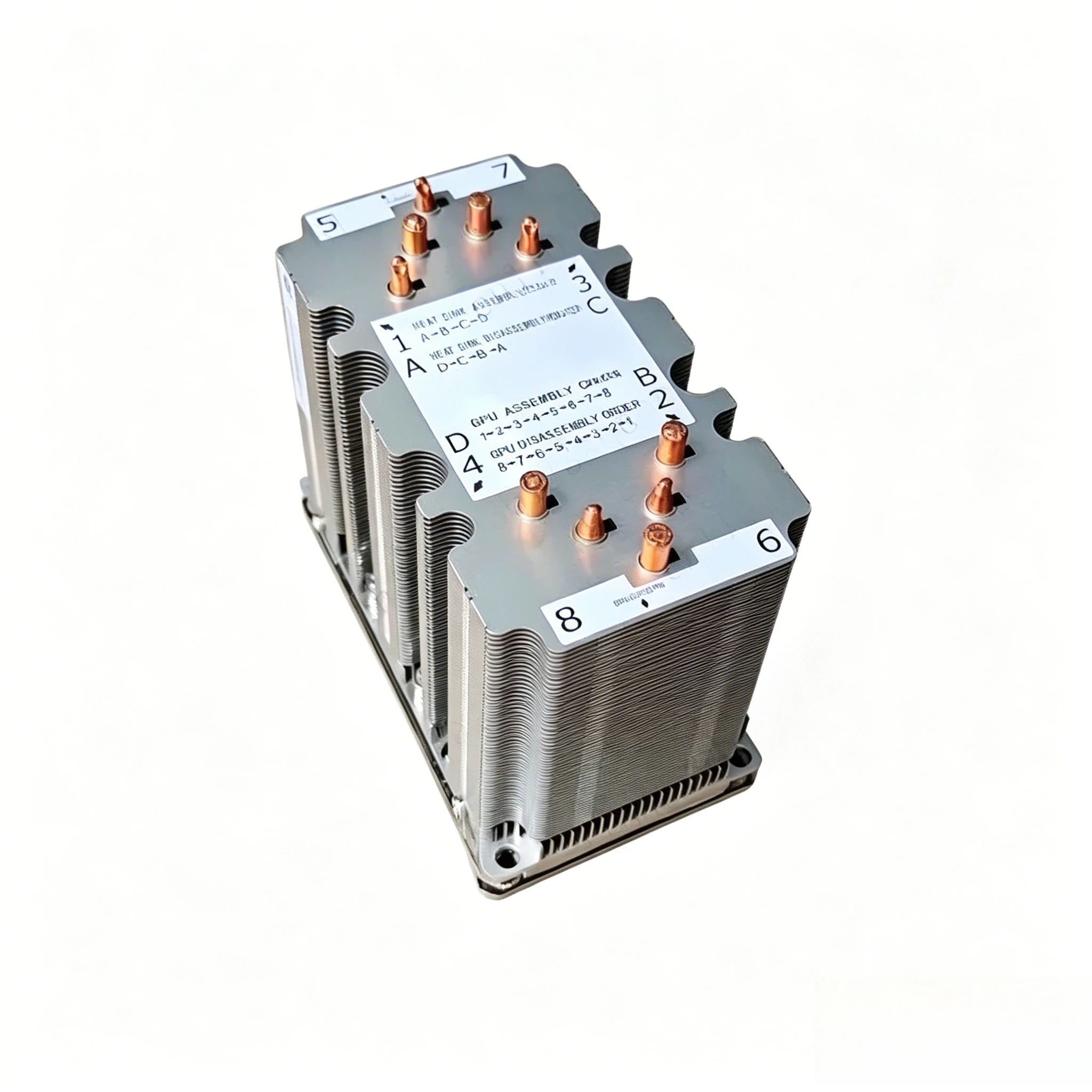V100 16GB HBM2 AI Accelerator Card, Professional Data Center GPU for Deep Learning Inference & HPC Calculation