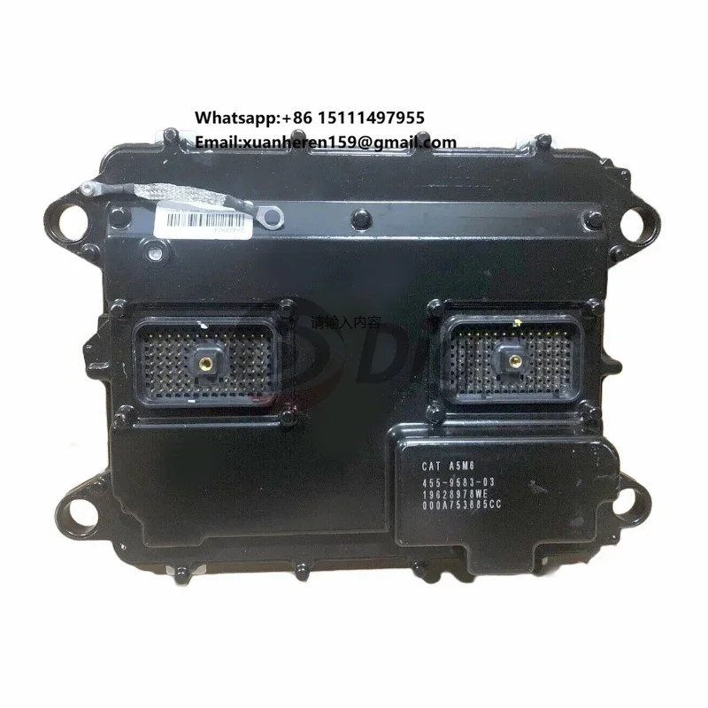 

988K Engine Controller ECU 4559583 Electronic Control Unit 28424924 455-9583