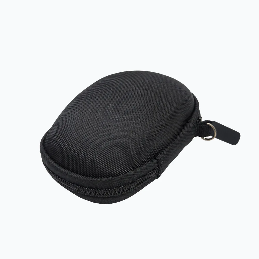 Hard EVA Storage Case for Logitech MX Anywhere 1 2 Gen 2S Wireless Mobile Mouse Accessories Black