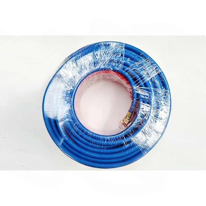Industrial 8MM Oxygen Acetylene Two-color Tube Conjoined Tube High-pressure Oxygen Tube Welding and Cutting Gas Pipe