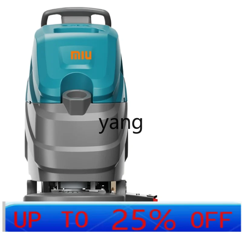 LH Industrial Washing Machine Commercial Hand-Push Factory Workshop Supermarket Mop Suction Mop Integrated