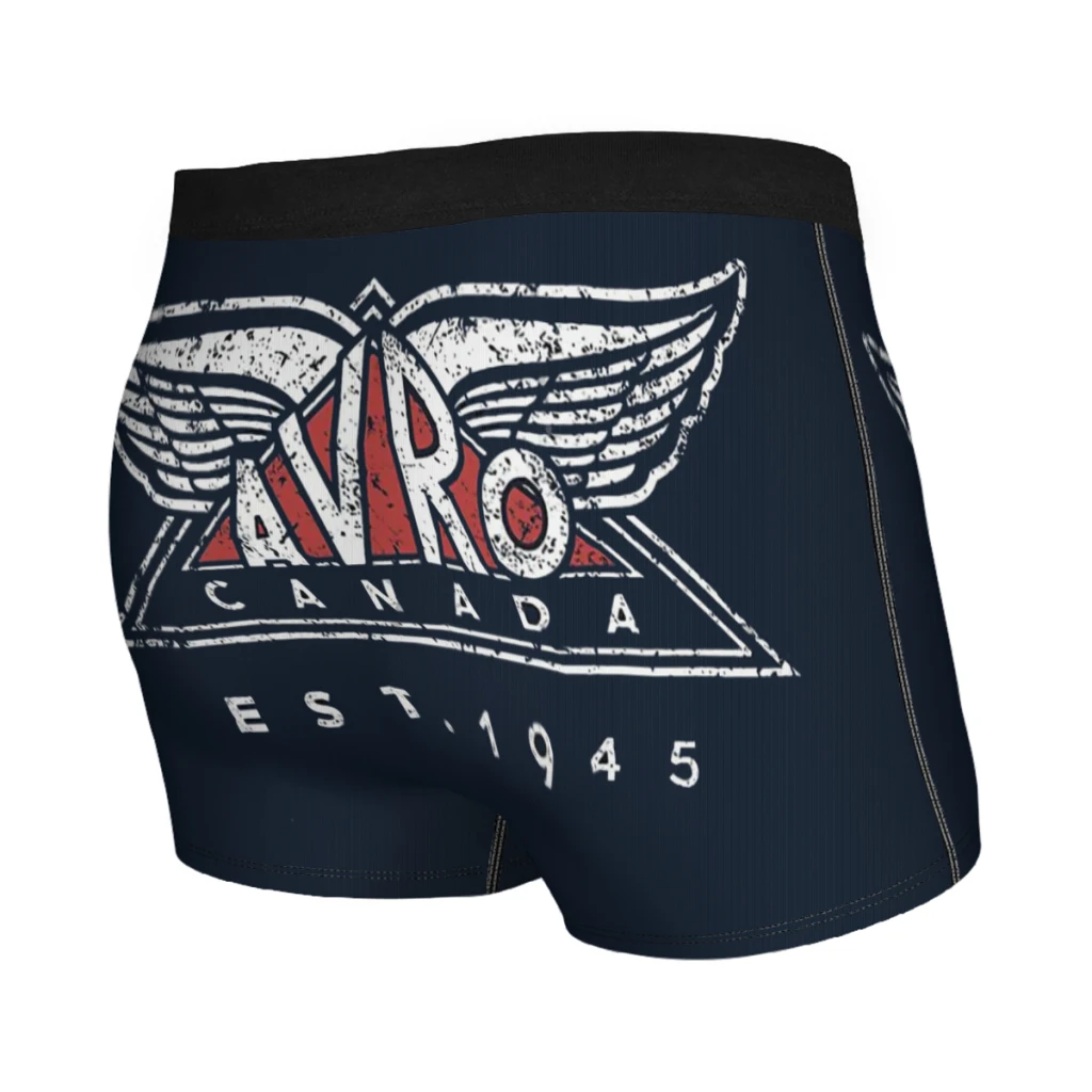 Avro Canada National Beautiful Country Underpants Homme Panties Men's Underwear Comfortable Shorts Boxer Briefs