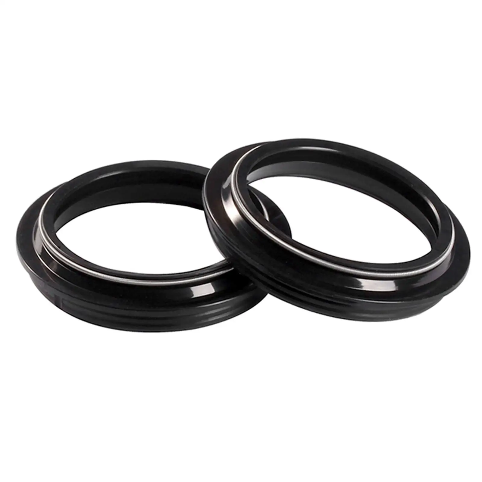 

Front Fork Oil Seals and Dust Seals 43x54x11mm Direct Replacements for x11 CB1300 CB1300 Repairing Accessory