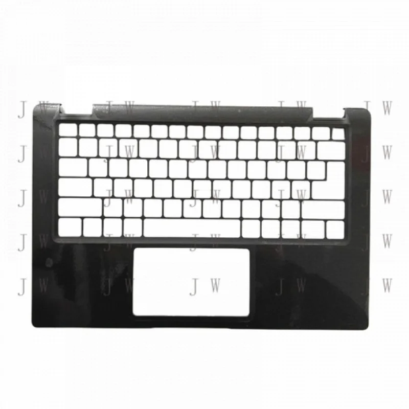 

DDZ New For Dell Latitude 7310 E7310 Palmest Keyboard Bezel Upper cover Case 04187J