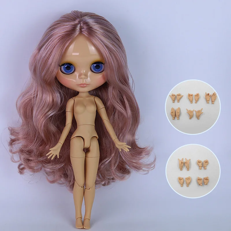 ICY DBS Blyth Puppe Weiße Haut Gelenkkörper 1/6 BJD Sonderpreis OB24 Spielzeug Geschenk