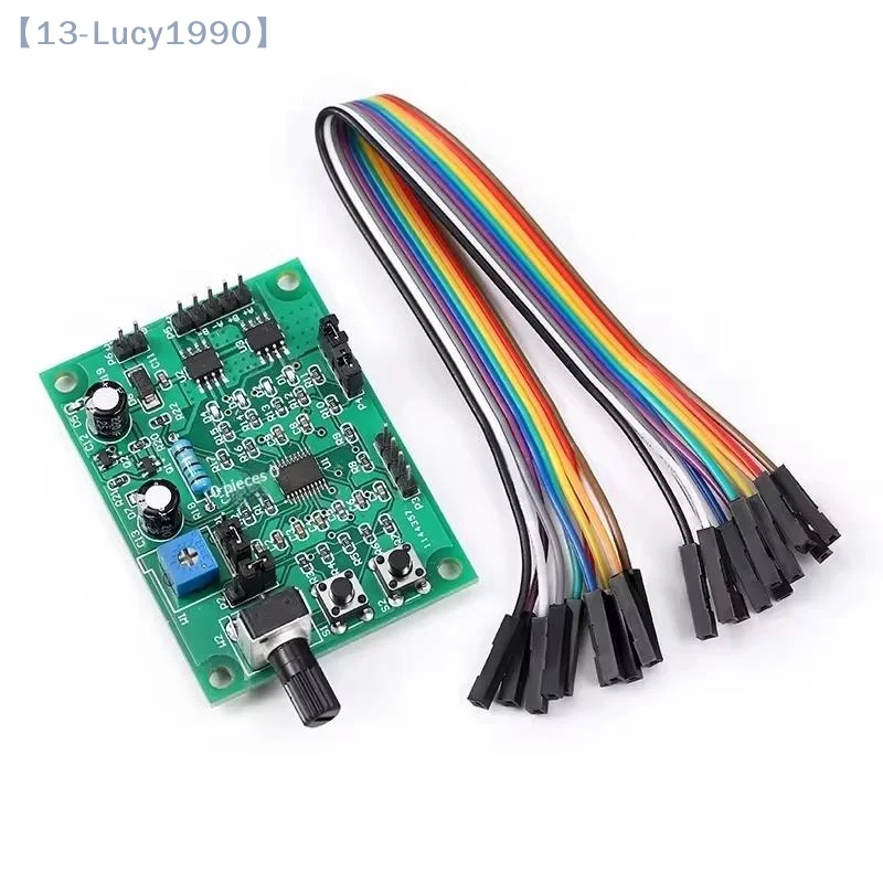 1 Set Lead 25cm Reduction Step Gear Stepper Motor 4 Phase 28BYJ48 For Arduino Diy Kit ULN2003 Driver Board DC 5V Stepper Motor