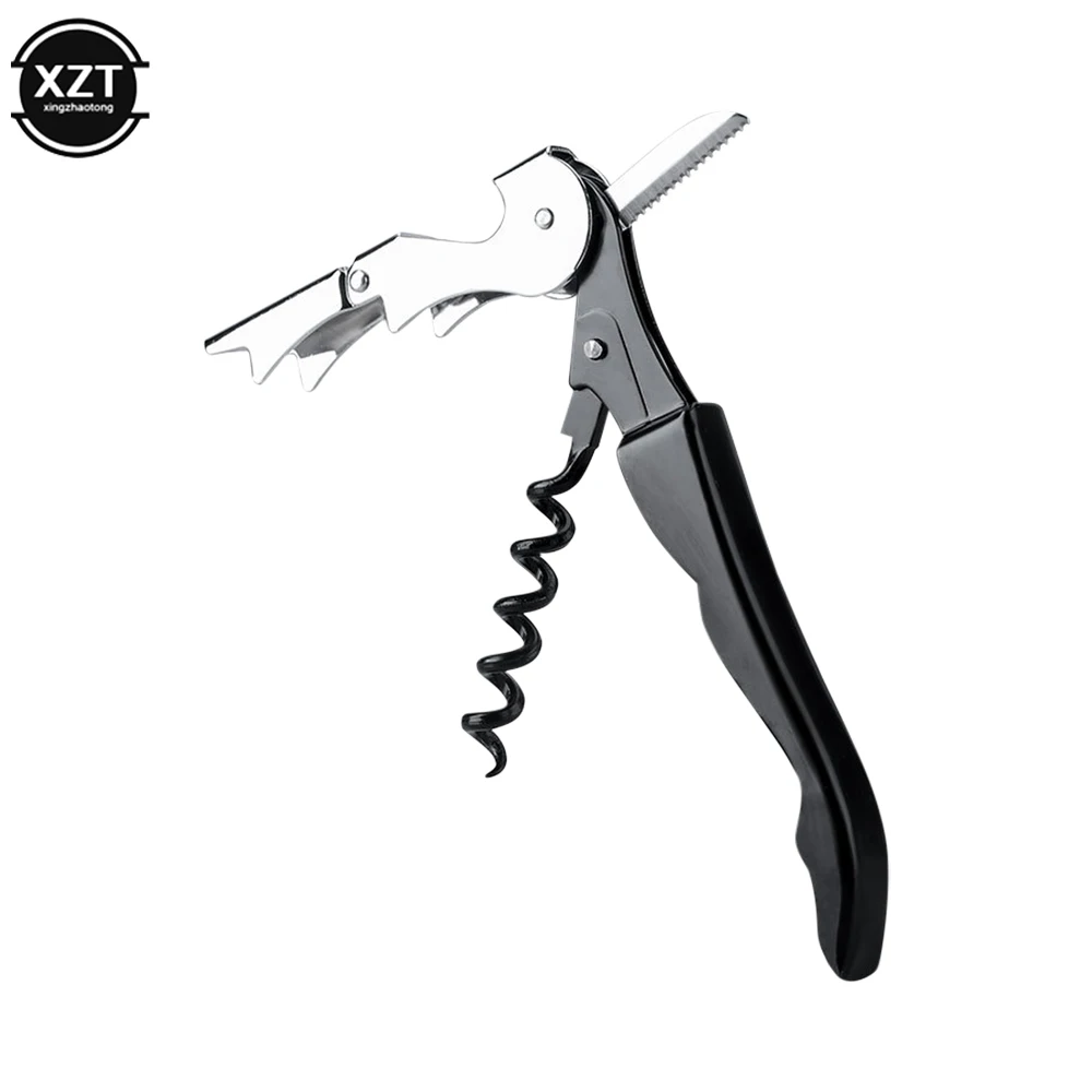 Home Wine Bottle Opener, 3 in 1 Multi-Function Wine, Beer Bottle Opener, for Family, Festival, Party, Wine Bottle Opener
