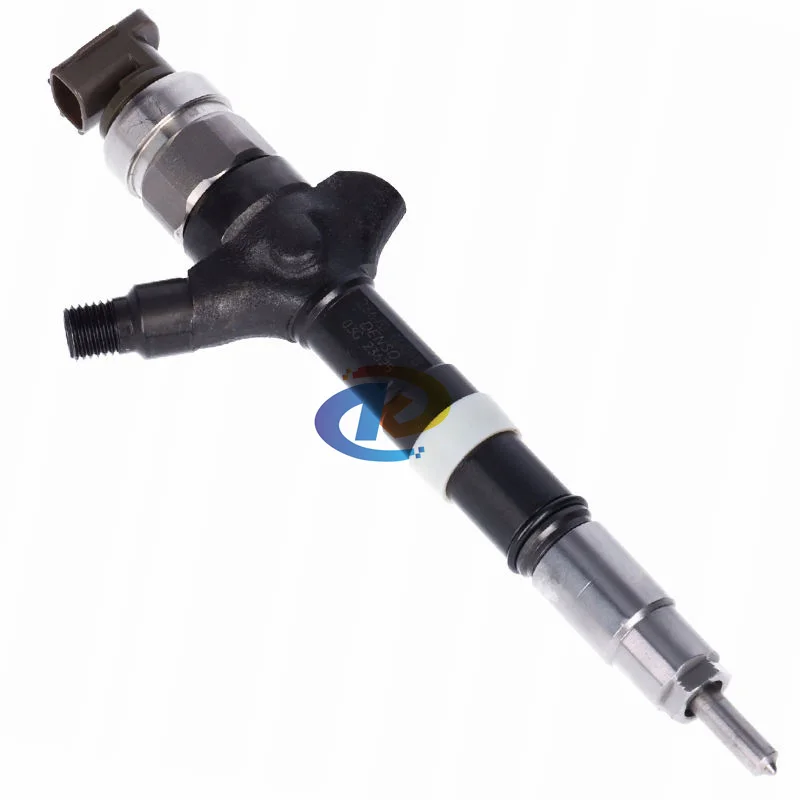 4PCS/lot High Quality New Common Rail Fuel Injector 23670-0G010 095000-7580 for TOYOTA 1CD-FTV