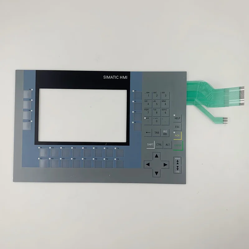

6AG1124-1GC01-4AX0 6AG1 124-1GC01-4AX0 Мембранная клавиатура для ремонта панели HMI KP700 COMFORT, запас на складе