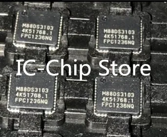 2pcs ~ 10 teile/los m88ds3103 qfn48 neues original