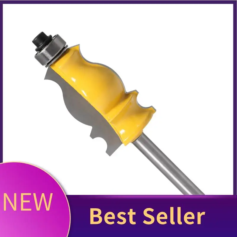 

1 Piece Tool For Trimming Wood With 8 Mm Shank Power Tools For Woodworking Cutting Alloy