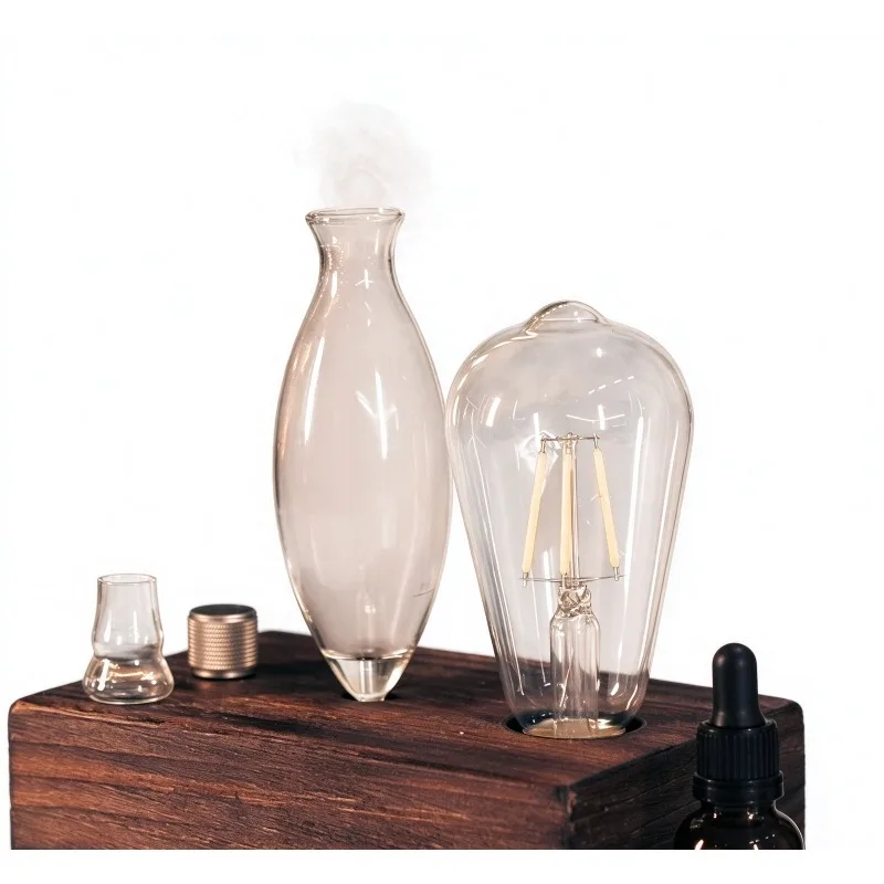 Retro Aromatherapy Machine Gift Cold Fragrance Device Expanded Fragrance Premium Birthday Gift Fragrance