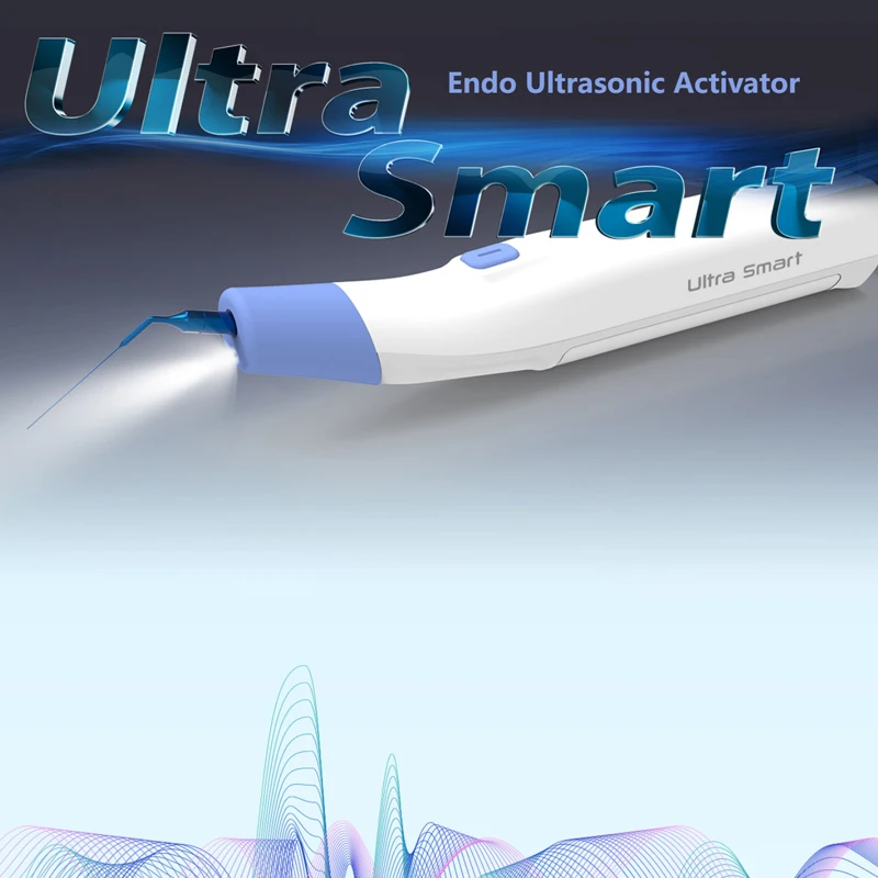 COXO Ultra Smart Endo Dental wireless untrasonic activator frequency up to 38KHz effective root canal cleaning