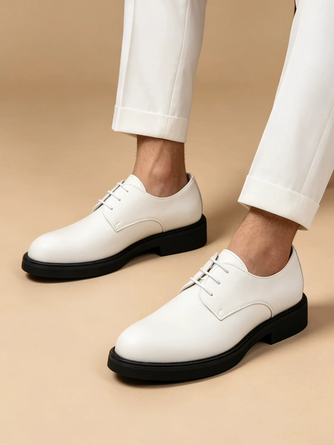 Large Size Men's Fashionable Office Formal Low Cut Shoes Comfortable Daily Pointed Toe Multifunctional Wedding Men's Footwear