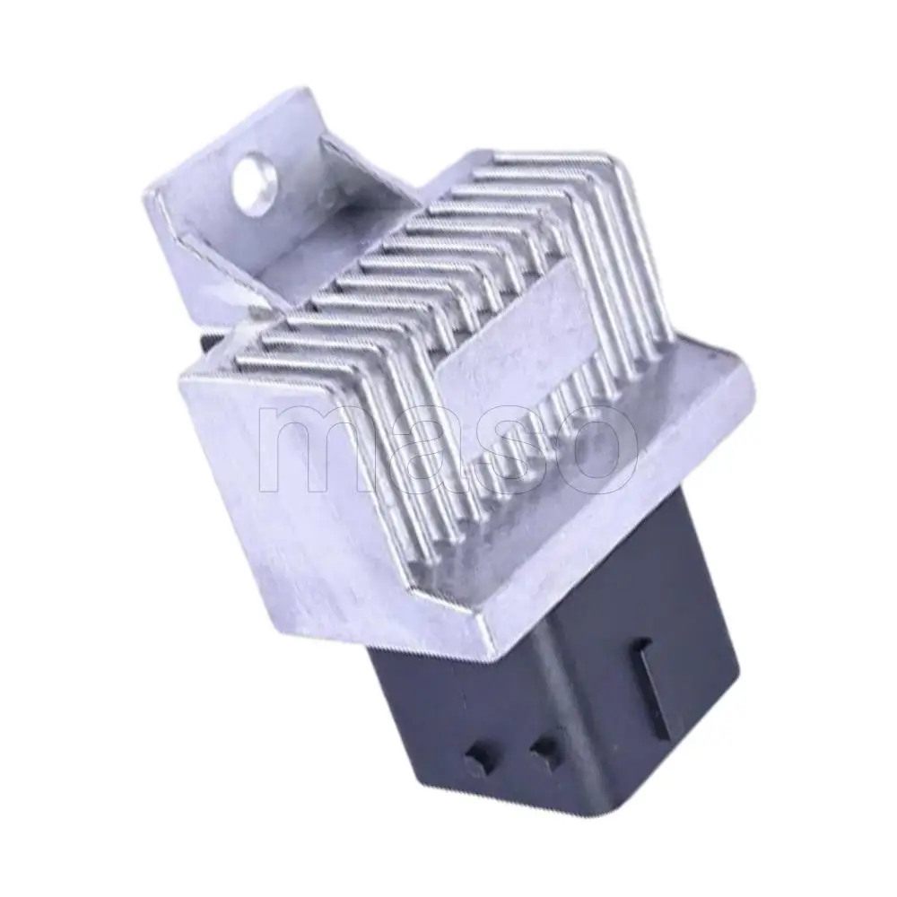 

For Renault Megane with 1.9 configurations 2001-2003 8 Pins Car Glow Plug Relay Replace 4419200 93862497