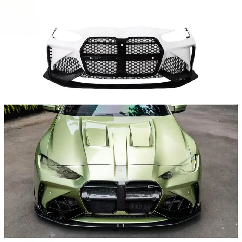 ADStyleFrontBumperBodyKitUpgradeFitForM3G80M4G822020