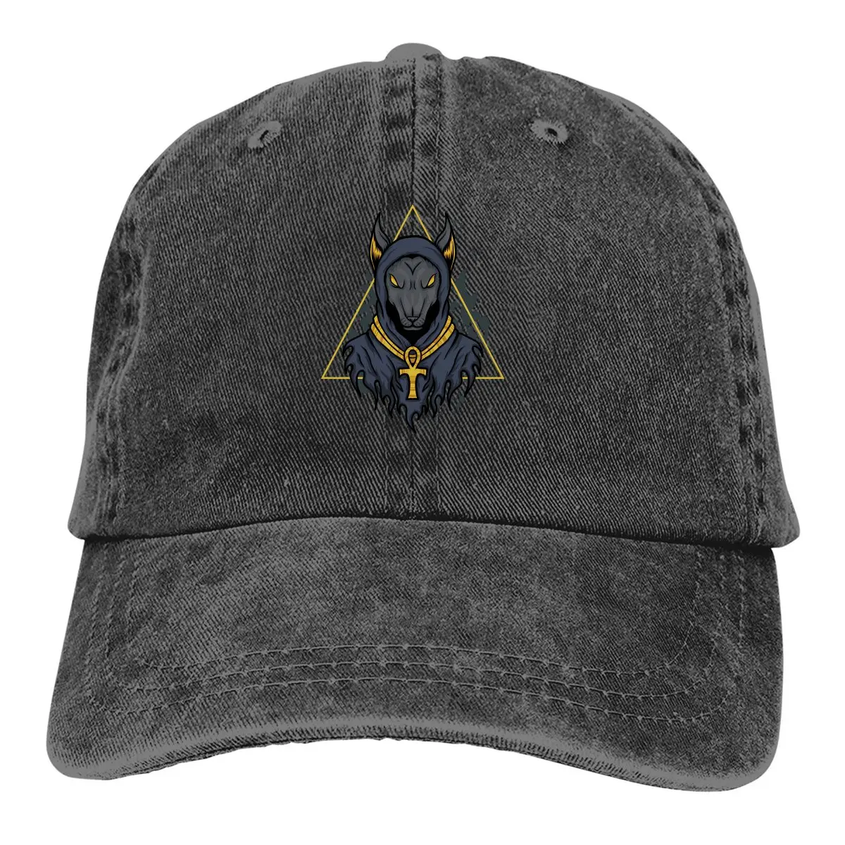 Anubis Classic Baseball Cap Men Hats Women Visor Protection Snapback Egyptian Ancient Egypt Culture Caps