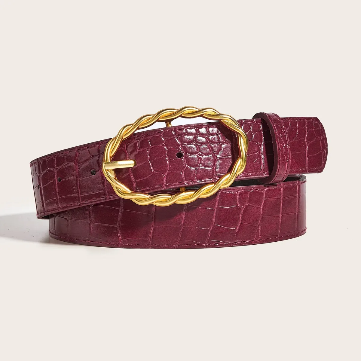 여성 빈티지 PU 가죽 코르셋 여성 Cummerbund 코트 허리띠 드레스 Decration 와이드 벨트 J1360