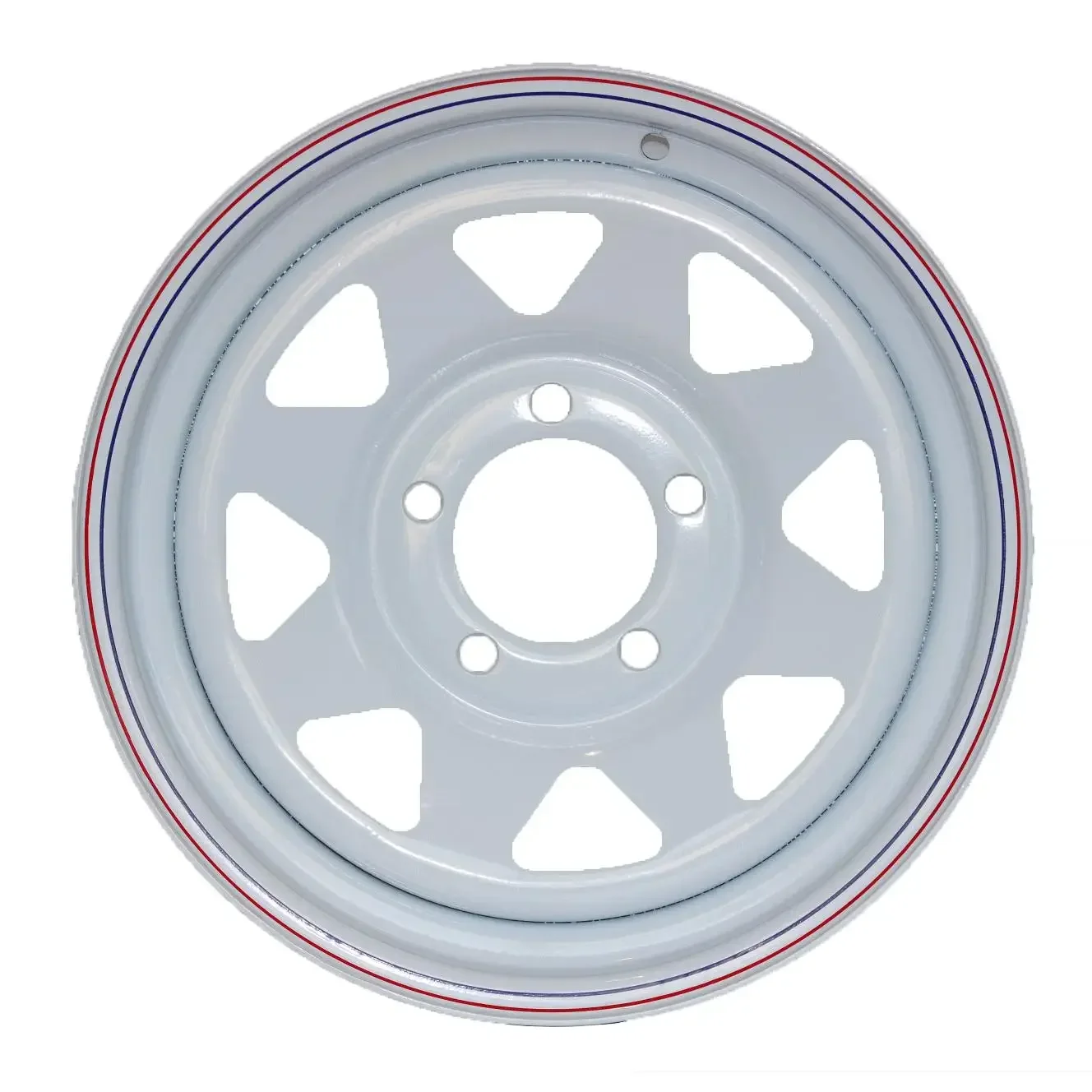 Crystal Sand JS011 Steel Trailer Hub for Trailers-Various Models 12J13J14J15J16J Replacement/Repair 12 Months Warranty