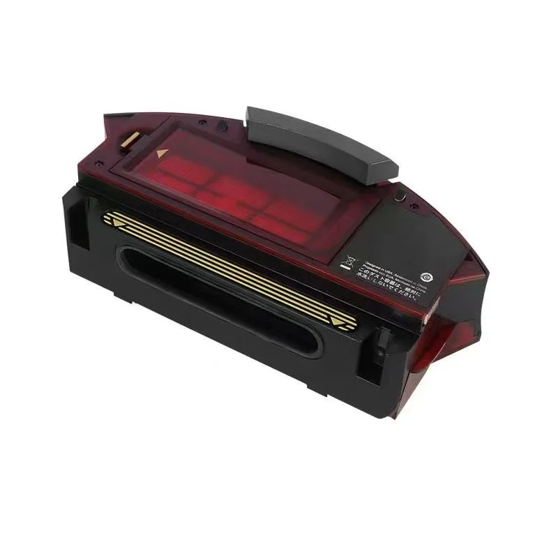 Staubbox-Mülleimer-Filtersammler für iRobot Roomba 800 900 Serie 850 860 864 870 880 885 960 980 965 Roboter-Staubsauger