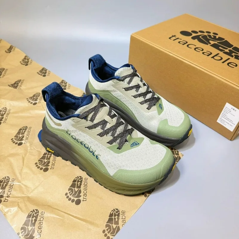 

2026 New Mens Women Trail Running Shoes Designer Gym Outdoor Shoes Unisex Anti Slip Athletic Shoe Couples Walking Shoe