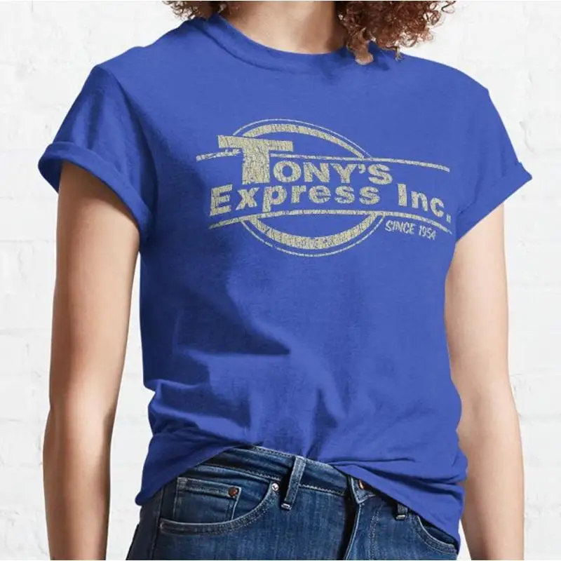 Tonys Express Inc 1…