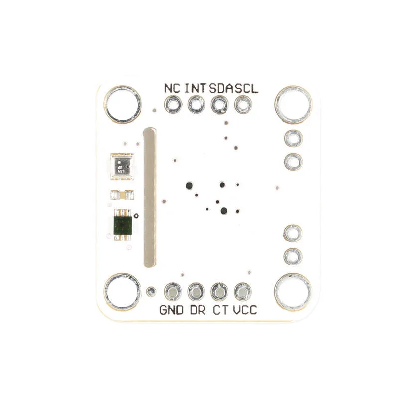 GY-39 อุณหภูมิความชื้นความดันบรรยากาศ/ความเข้มแสงเซนเซอร์โมดูล/MAX44009 + BME280