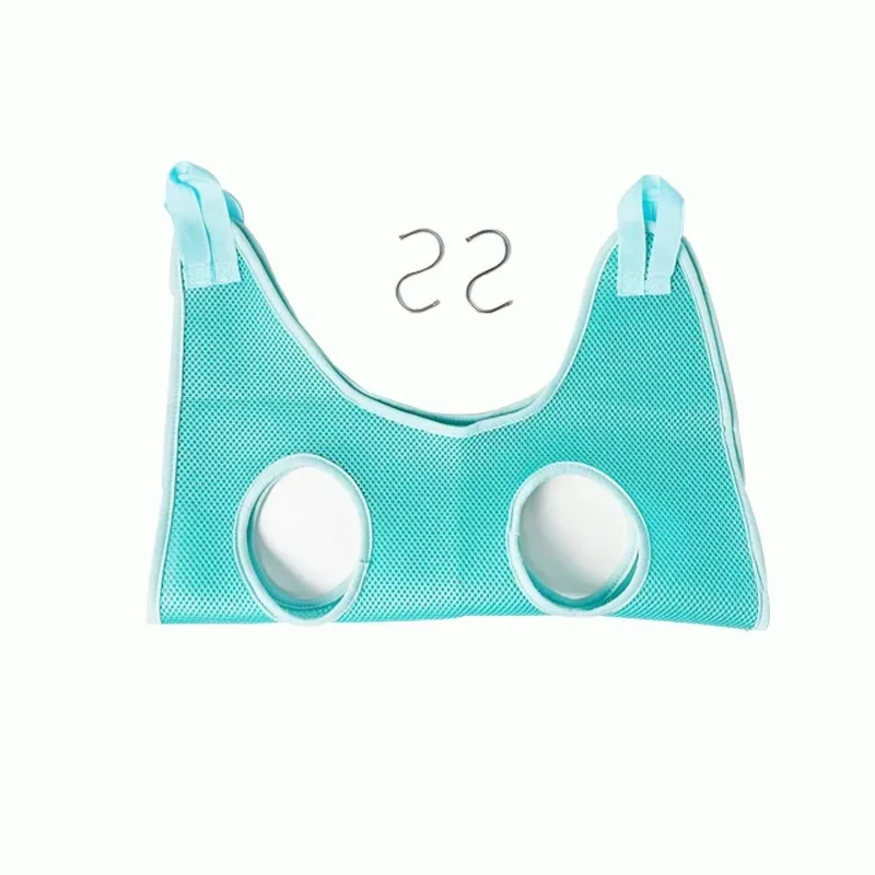 Cat Grooming Nail Cutting Pet Supplies Pet Beauty Hammock Hanging Anti Scratch Bite Fixed Bag Bath Trimming Restraint Bag