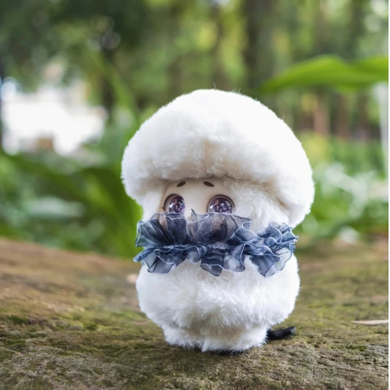 Echte Cino Warme Hoek Serie Vinyl Pluche Blind Box Schattige Pop Trendy Speelgoed Desktop Ornament Mystery Box Verjaardagscadeau Kawaii Gk