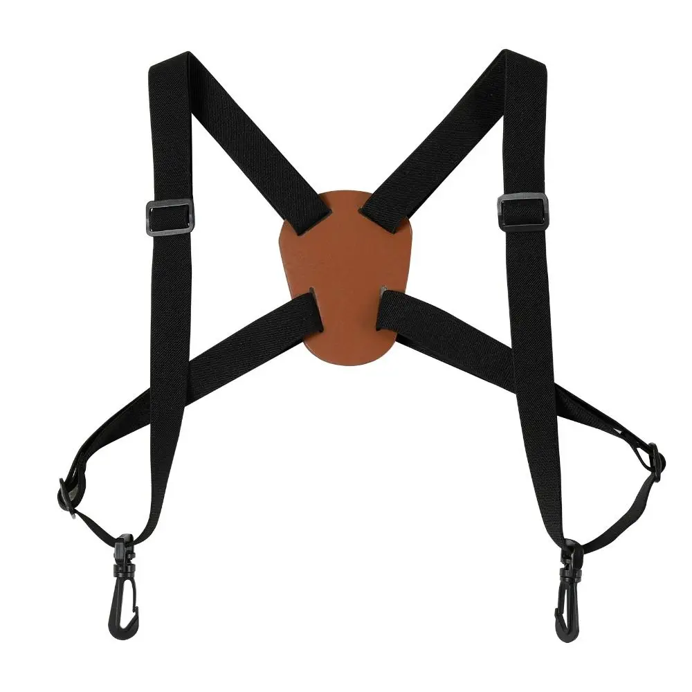 Portable Adjustable Binocular Harness Comfortable Elastic Camera Shoulder Straps Universal Telescope Straps Outdoor