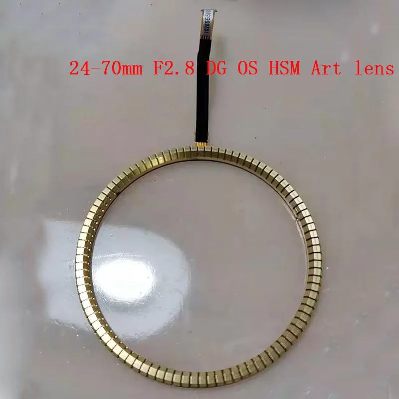 ชิ้นส่วนซ่อมแซมเครื่องยนต์สำหรับ Sigma 24-70มม. F2.8เลนส์ศิลปะ DG OS HSM ใหม่โฟกัสอัตโนมัติ
