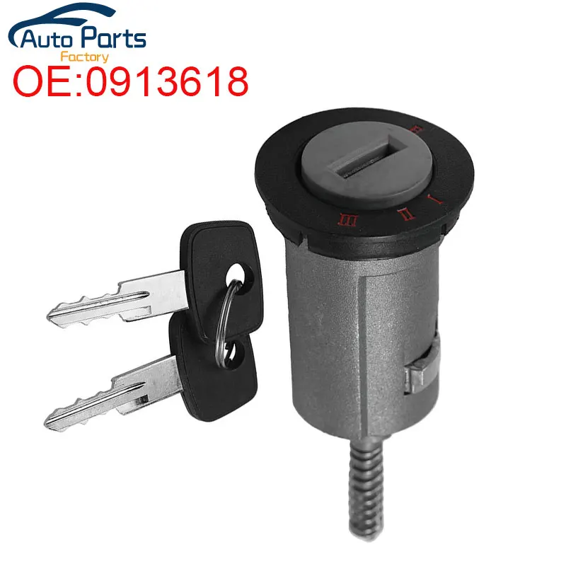 FG BC Ignition Lock Cylinder & 2 Keys: Opel/Vauxhall 차량용 핵심 교체 부품 실전 리뷰