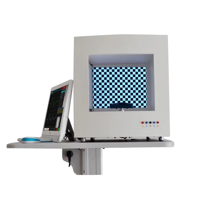 Retiminer-P Chine Solution clinique économique Système d'électrophisiologie visuelle