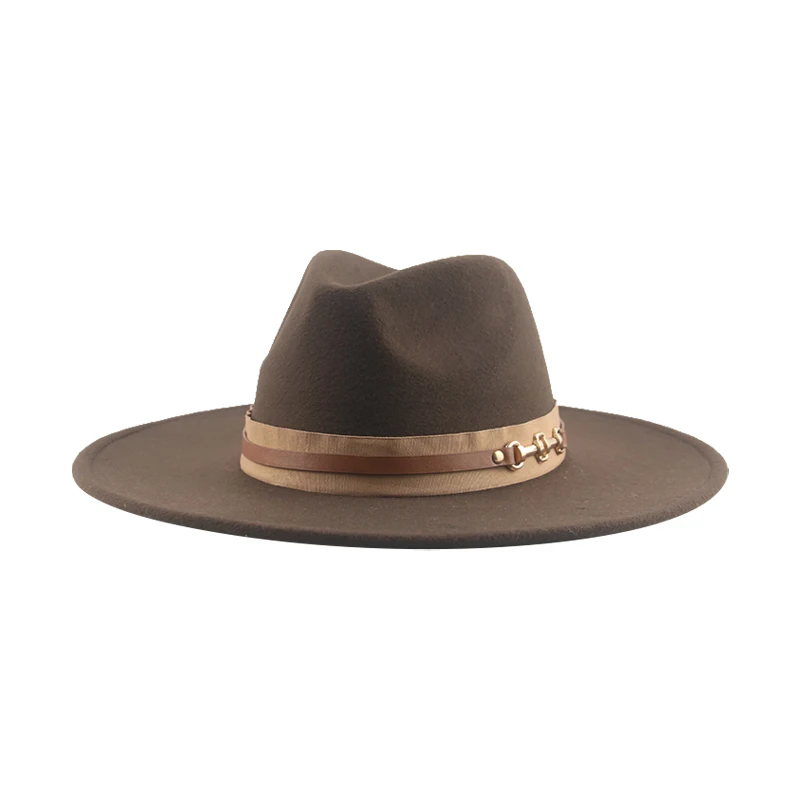 

Hat Hats for Women Fedora Hat Fedoras Felt Caps Man Male Luxury Dress Wedding Decorate Hats for Men Belt Band Cap шляпа женская