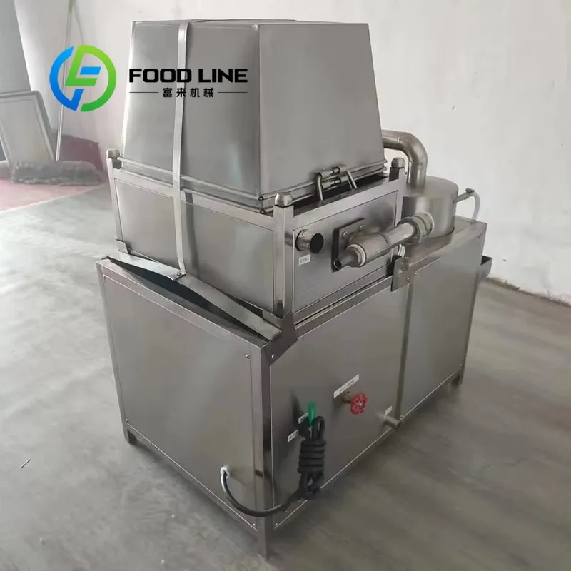 Excellent Performance Rice Washing Machine for 500kg Commercial Rice Washing Machine Industrial Rice Washing Machine