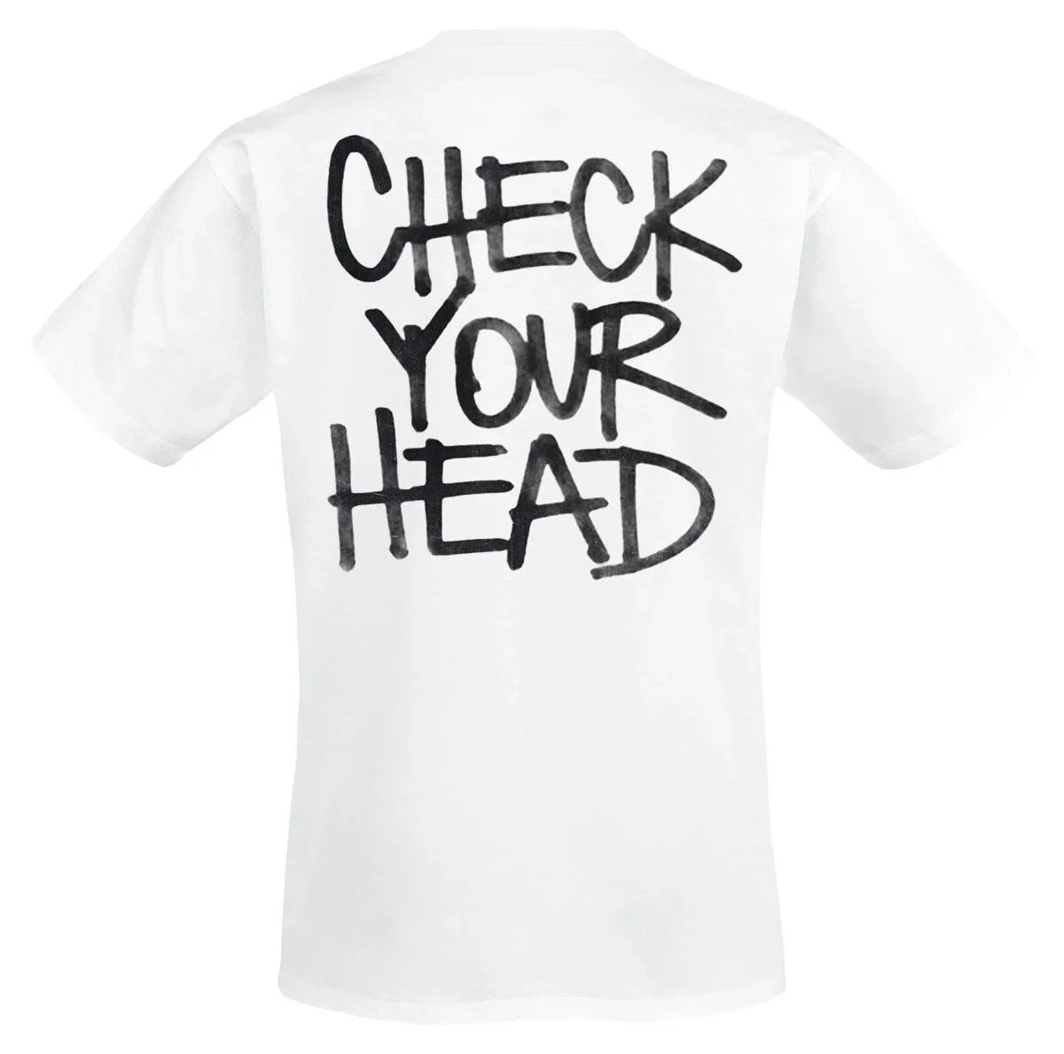 Beastie Boys Klassisches Logo-inspiriertes Baumwoll-T-Shirt Minimalistisches Retro Hip-Hop Streetwear T-Shirt – Detail 3