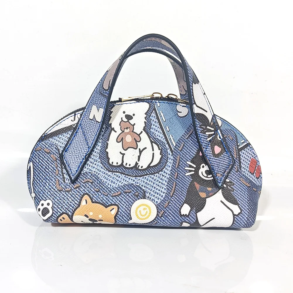 Fashionable cross-body bag for mobile phone bag, female bag, small bag, mini 2024 new style, mom's grocery shopping change purse