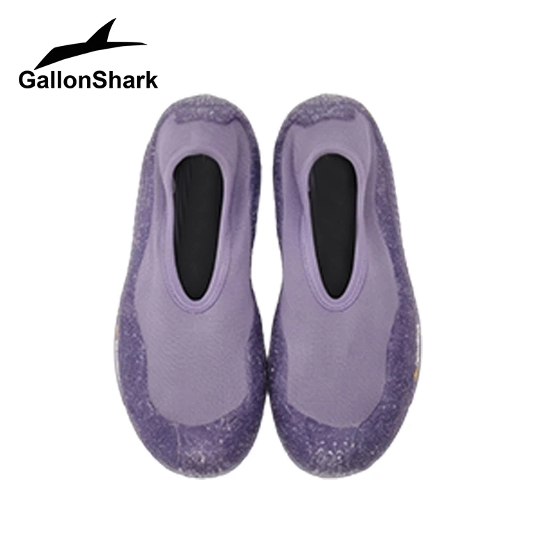 GallonShark Indoor Barefoot Sock Shoes Knit Footwear for Yoga Pilates Dance and Low-Impact Activities
