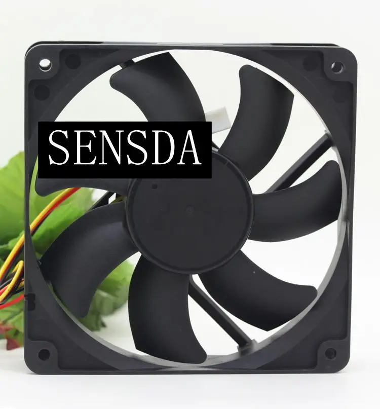 

DC 48V Cooling Fan SXDOOL FD481225HB 12025 12CM 0.17A Double Ball Server