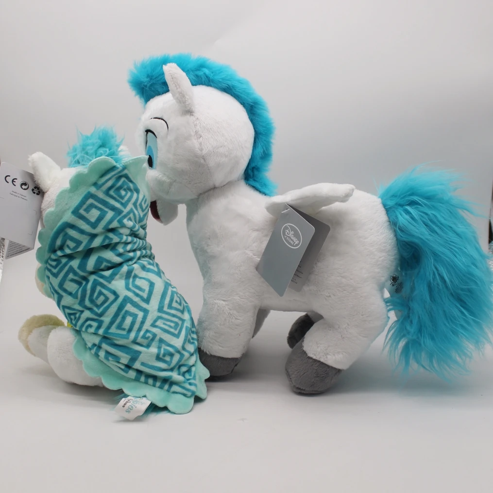 1 pezzo Disney Anime Hercules Baby Pegasus Peluche ripiene Giocattoli morbidi Pegasus Peluche Bambole Regali per bambini