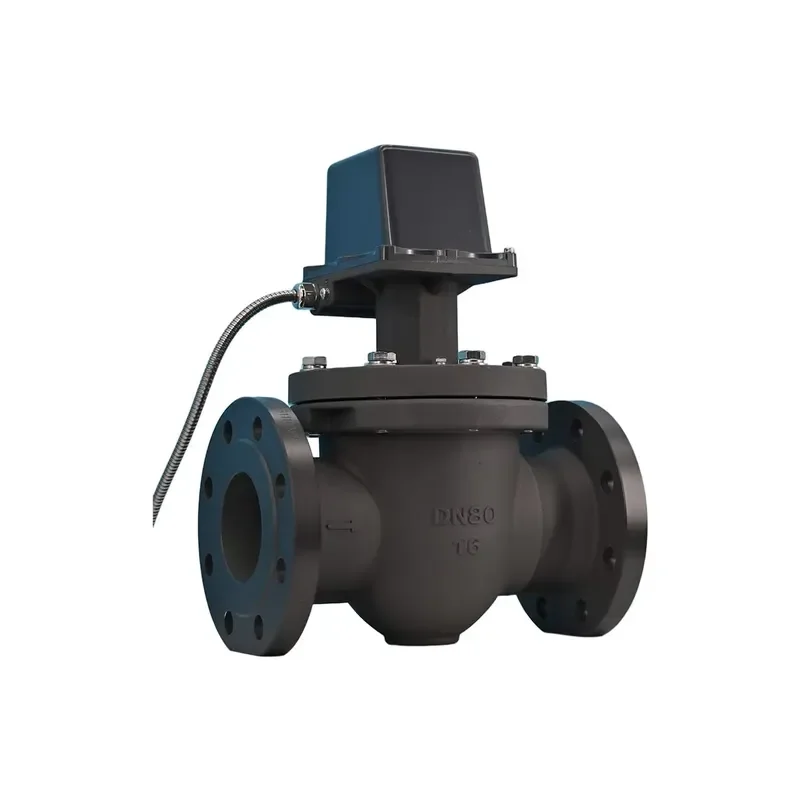 Compact Aluminum Inline Flow Control Throttle Valve Manual Adjustable with NPT/BSP Thread Options DN100 OEM HDF-100