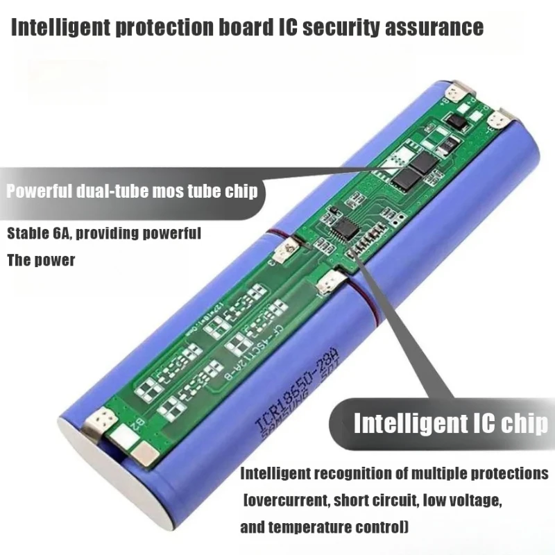 14.4v 3500mah 100% novo pacote de bateria original usado para o robô aspirador de pó qihoo 360 s6 de componentes