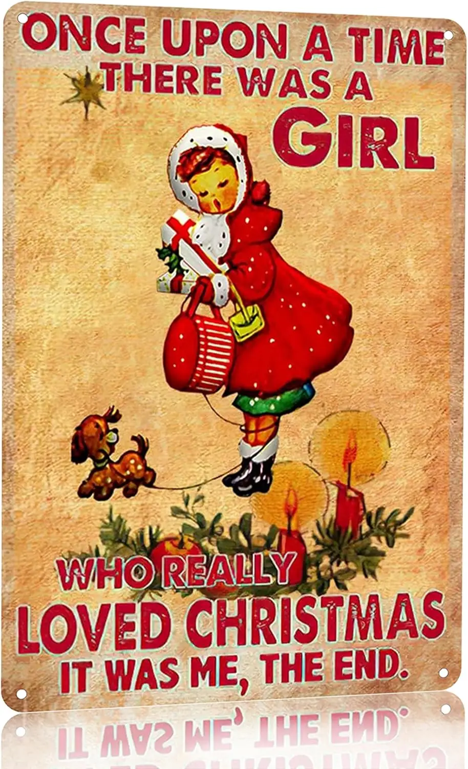 Rustic Christmas De… - image